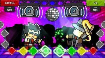 Scribblenauts Showdown Review – LifeisXbox