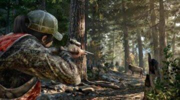 Why Ubisoft Montreal added realistic ballistics to Far Cry 5