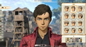 Attack on Titan 2 Gets New Trailer Featuring Levi and New Gameplay