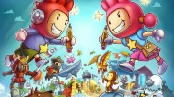 Geek Review: Scribblenauts Showdown | Geek Culture
