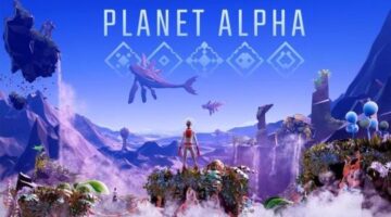 Planet Alpha Is One Beautiful Side-Scroller From A Denmark Indie Developer