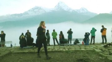 Ghorepani Poon Hill Trek 5 Days