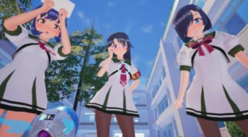 Gal*Gun 2’s Explosive Release Set for April