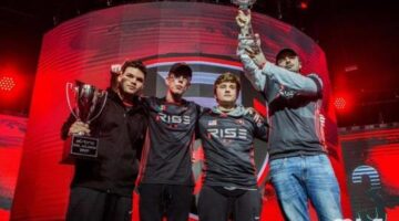Rise Nation Wins CWL Open In Atlanta
