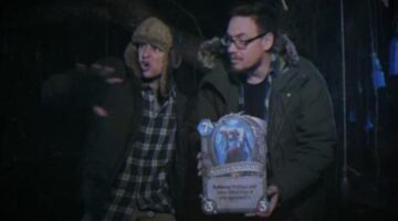 Hearthstone channels the Blair Witch Project with it’s newest expansion.