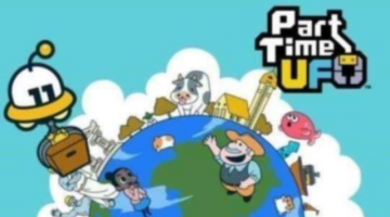 Part Time UFO – Review | GoombaStomp