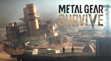 Metal Gear Survive Review Xbox One X – TGA