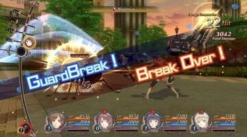 Dark Rose Valkyrie Comes To PC Next Month – Screens & Trailer