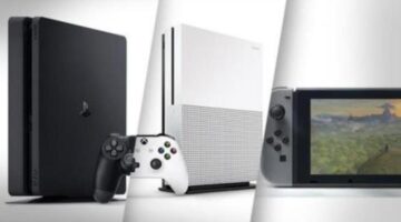 Dear Sony and Microsoft, Please Copy the Nintendo Switch ASAP