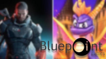 What is Bluepoint’s Next Project? I Sure Hope it’s the Mass Effect Trilogy