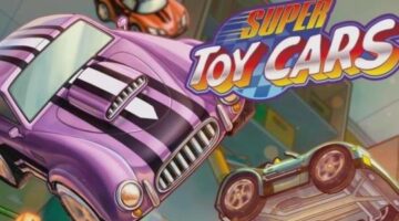SuperPhillip Central | Super Toy Cars (NSW) Review