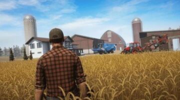 Travel the farming world as Pure Farming 2018 arrives on Xbox One, PS4 and PC