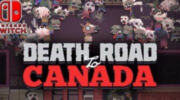 “Death Road To Canada” has showcased some of its unique Nintendo Switch features