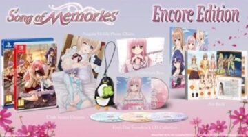 Song of Memories Encore Edition Announced as a Rice Digital Exclusive