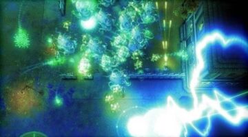 Tesla vs Lovecraft is the Xbox One’s Must-Have Top-Down Shooter