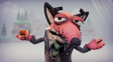 Frantics (PlayStation 4) Review | CGM