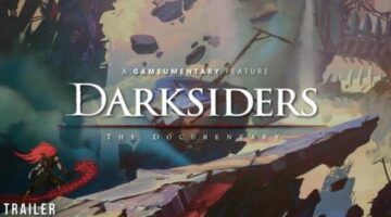 Darksiders: The Documentary – Official Reveal Trailer