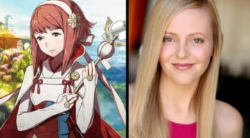 Brianna Knickerbocker (Fire Emblem) Voice Actress Interview