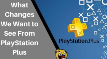 What 3 Changes Could Make PlayStation Plus Better