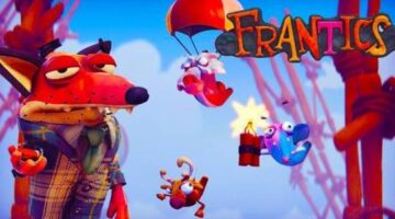 Frantics – Fortress of Solitude Review