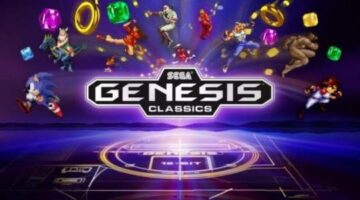 Sega Genesis Collection Arrives on Consoles This May