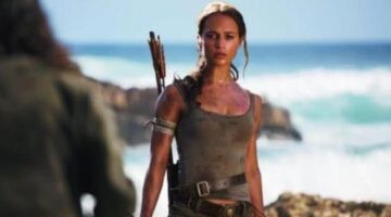 Rogers Movie Nation | “Tomb Raider” Review