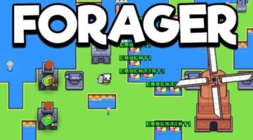 Prepare to become a Forager on Nintendo Switch and PC this Fall