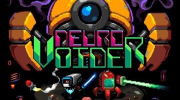 NeuroVoider Now Available For PS Vita In Europe, In North America On March 20, 2018