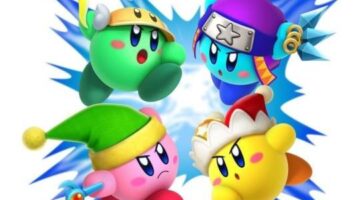 Which of These Kirby Copy Abilities Would You Choose?