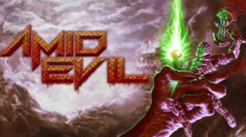 Amid Evil Interview