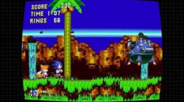 SEGA Mega Drive Classics Has 53 Games, But Sonic 3 and Sonic & Knuckles Aren’t Two of Them