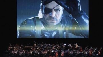 METAL GEAR Orchestral Concert Series Coming to Japan, U.S. and Europe!
