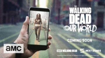 The Walking Dead: Our World to Integrate Real World Locations From Google Maps