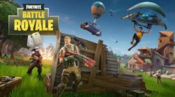 Fortnite – Our Thoughts on Mobile Battle Royale