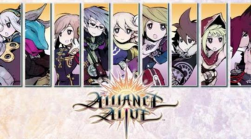 The Alliance Alive Preview | Hey Poor Player