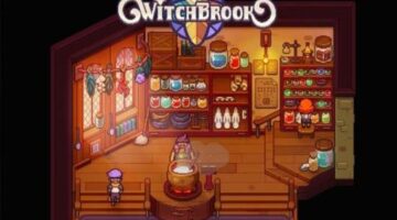Chucklefish’s Magic School Game – Spellbound Now Named Witchbrook