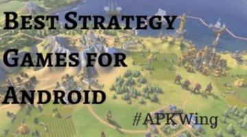 17 Best Strategy Based Games for Android in 2018