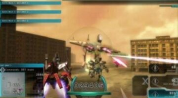 Assault Gunners HD Edition Japanese trailer, gameplay