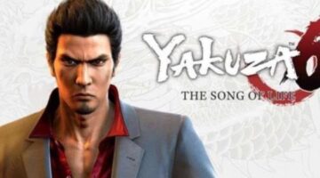 Yakuza 6: Song of Life – Playstation 4 – Otaku Gamers UK