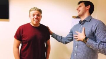 We Talk To Comedian Rob Beckett About His New Video Game Show