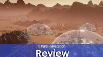 Review: Surviving Mars – PS4 | Pure PlayStation