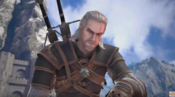 The Witcher Joins Soul Calibur VI Roster