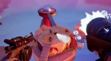 Sky Noon Shows Off its Air-Powered Arsenal