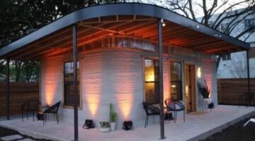ICON Wants 3D Printing to Become the Future of Home Construction