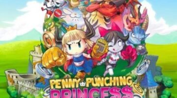 New Penny Punching Princess Character Trailer