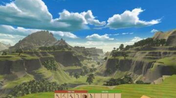 Cardboard Sandbox CardLife Readies a Major Update