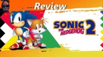 Gaming With Killatia Sonic the Hedgehog 2