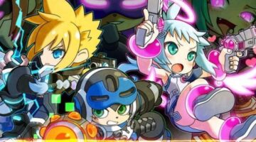 Same game, new name – Gal Gunvolt Burst [Video Chums]