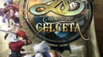 Ys: Memories of Celceta is Heading to PC this Summer