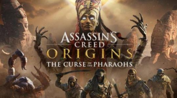 Review: Assassin’s Creed Origins – The Curse of the Pharaohs – Movies Games and Tech